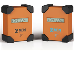 Bộ ghi dữ liệu rung shock khi vận chuyển G-MEN GR100, G-MEN GL100